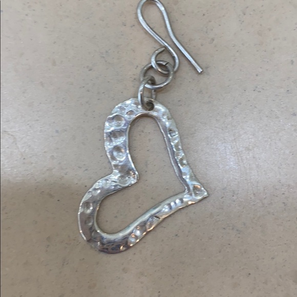 Beautiful sterling silver earrings! - Picture 2 of 3